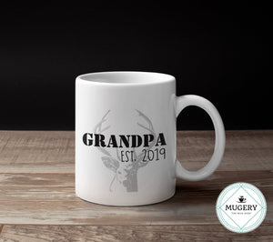 Grandpa Mug - Guestbookery