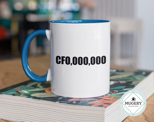 CFO Mug