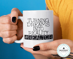 Realtor Mug - Guestbookery