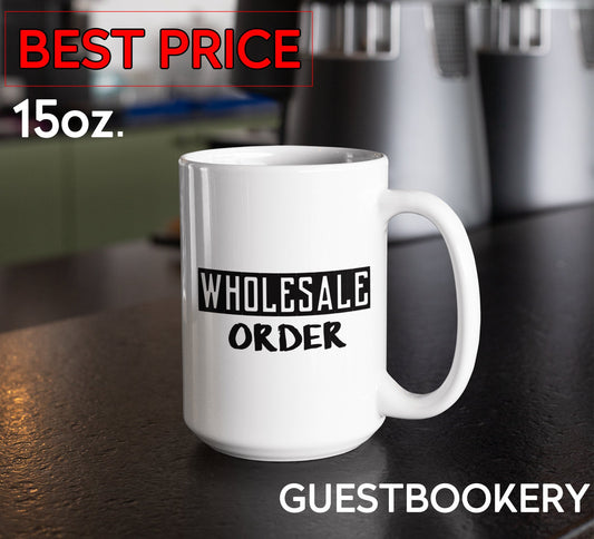 Wholesale Custom Mugs