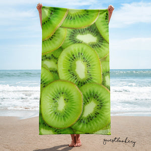 Kiwi Towel
