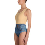 Load image into Gallery viewer, Jeans Swimsuit - Guestbookery
