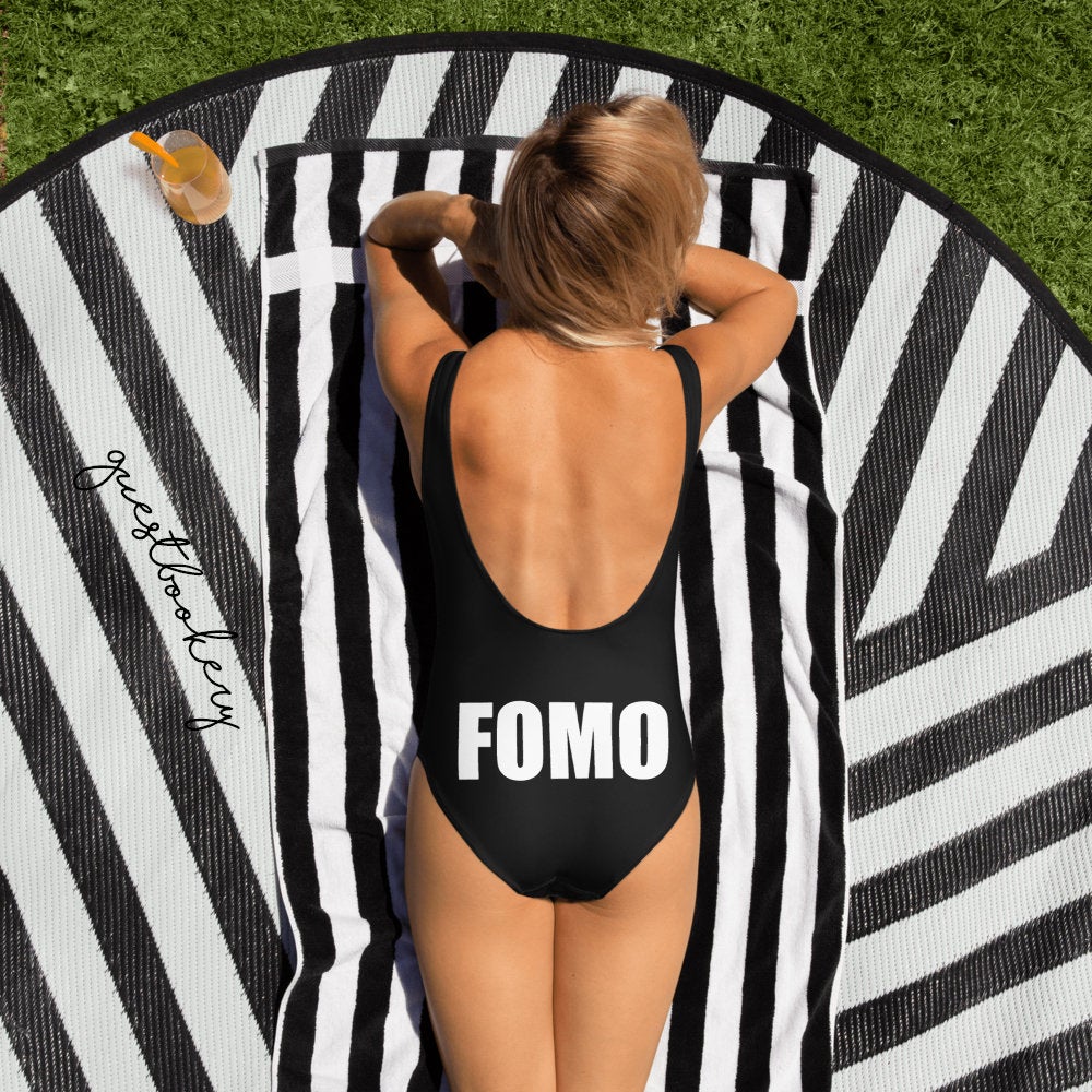 FOMO Swimsuit