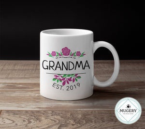 Grandma Mug - Guestbookery