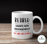 Load image into Gallery viewer, Retired Mug - Guestbookery
