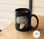 Load image into Gallery viewer, Dinosaur Mug - Guestbookery
