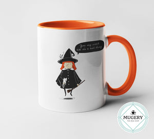 You Say Witch like It's a Bad Thing Mug - Guestbookery