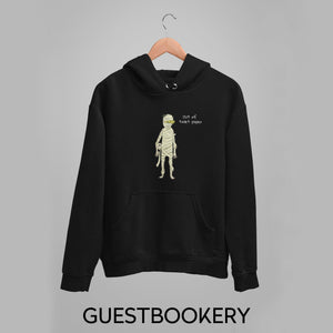 Out of Toilet Paper Hoodie