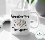 Load image into Gallery viewer, Grandmother of the Groom Mug - Guestbookery
