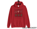 Load image into Gallery viewer, Santa It&#39;s 2019 Stop Judging Hoodie - Guestbookery
