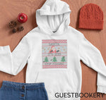 Load image into Gallery viewer, Santa It&#39;s 2019 Stop Judging Hoodie - Guestbookery
