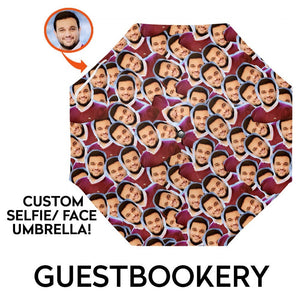 Custom Faces Umbrella