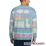 Load image into Gallery viewer, Duck Ugly Christmas Sweatshirt - Guestbookery
