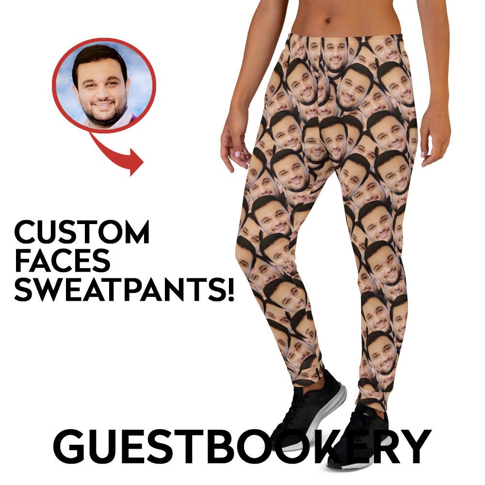 Custom Face Sweatpants
