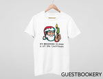 Load image into Gallery viewer, It&#39;s Beginning to Cost a lot Like Christmas T-shirt - Guestbookery
