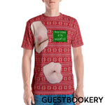 Load image into Gallery viewer, Proud Member of the Naughty List T-Shirt - Guestbookery
