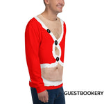 Load image into Gallery viewer, Fat Santa Sweatshirt - Guestbookery
