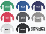 Load image into Gallery viewer, Custom Faces Ugly Christmas Long Sleeve Shirt - Elf - Guestbookery
