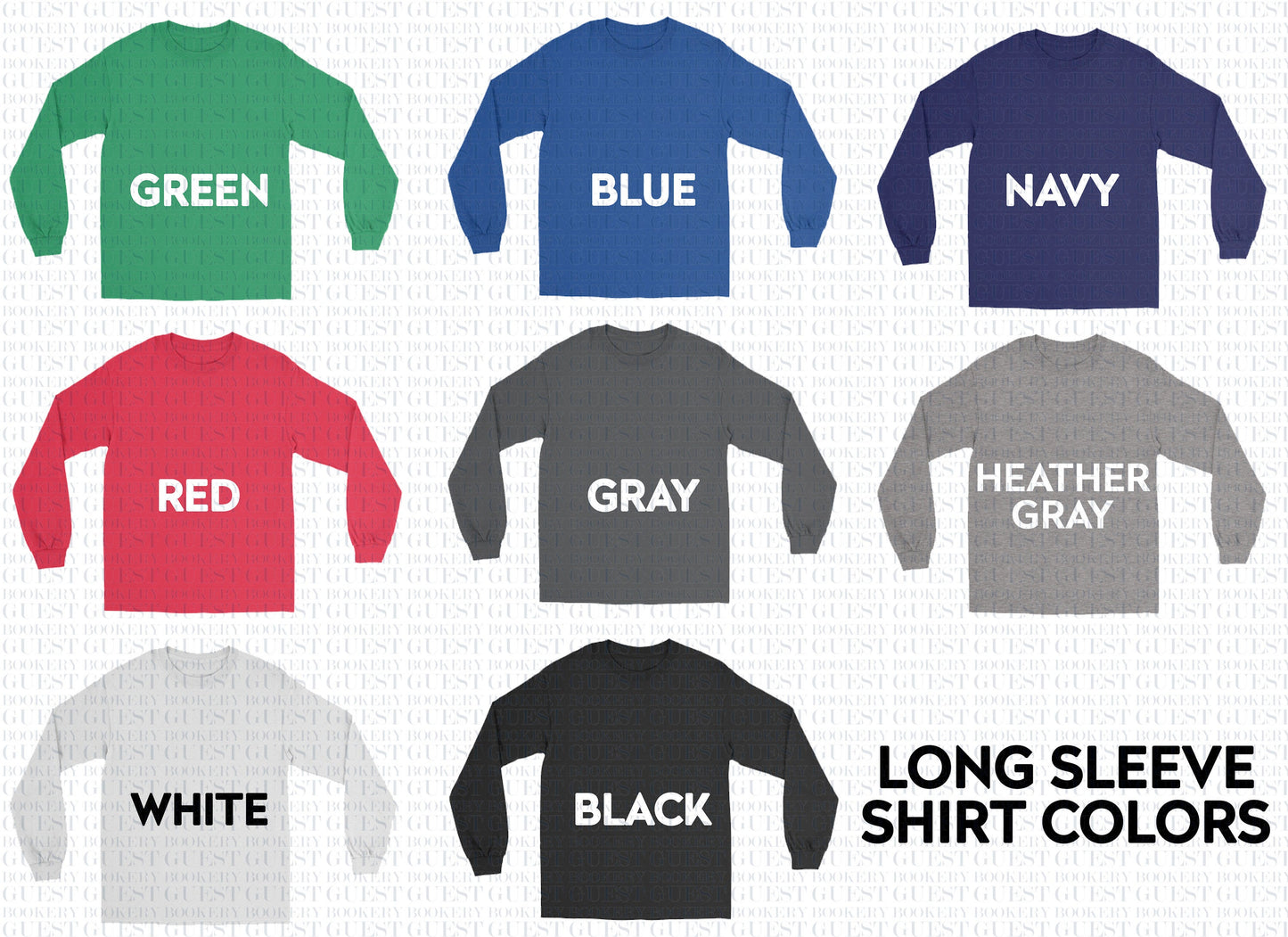Custom Text Ugly Christmas Long Sleeve Shirt