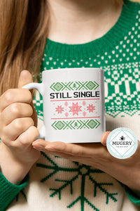 Still Single Mug - Guestbookery