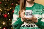 Load image into Gallery viewer, Santa&#39;s Oat Milk Mug - Guestbookery
