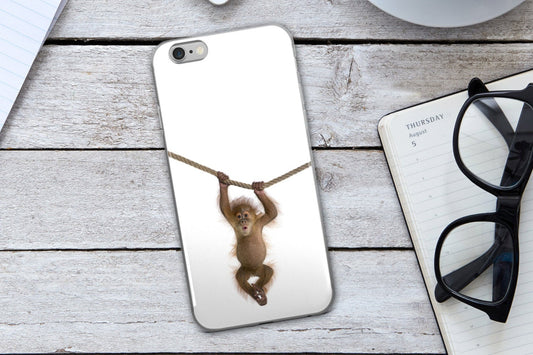 Monkey Phone Case