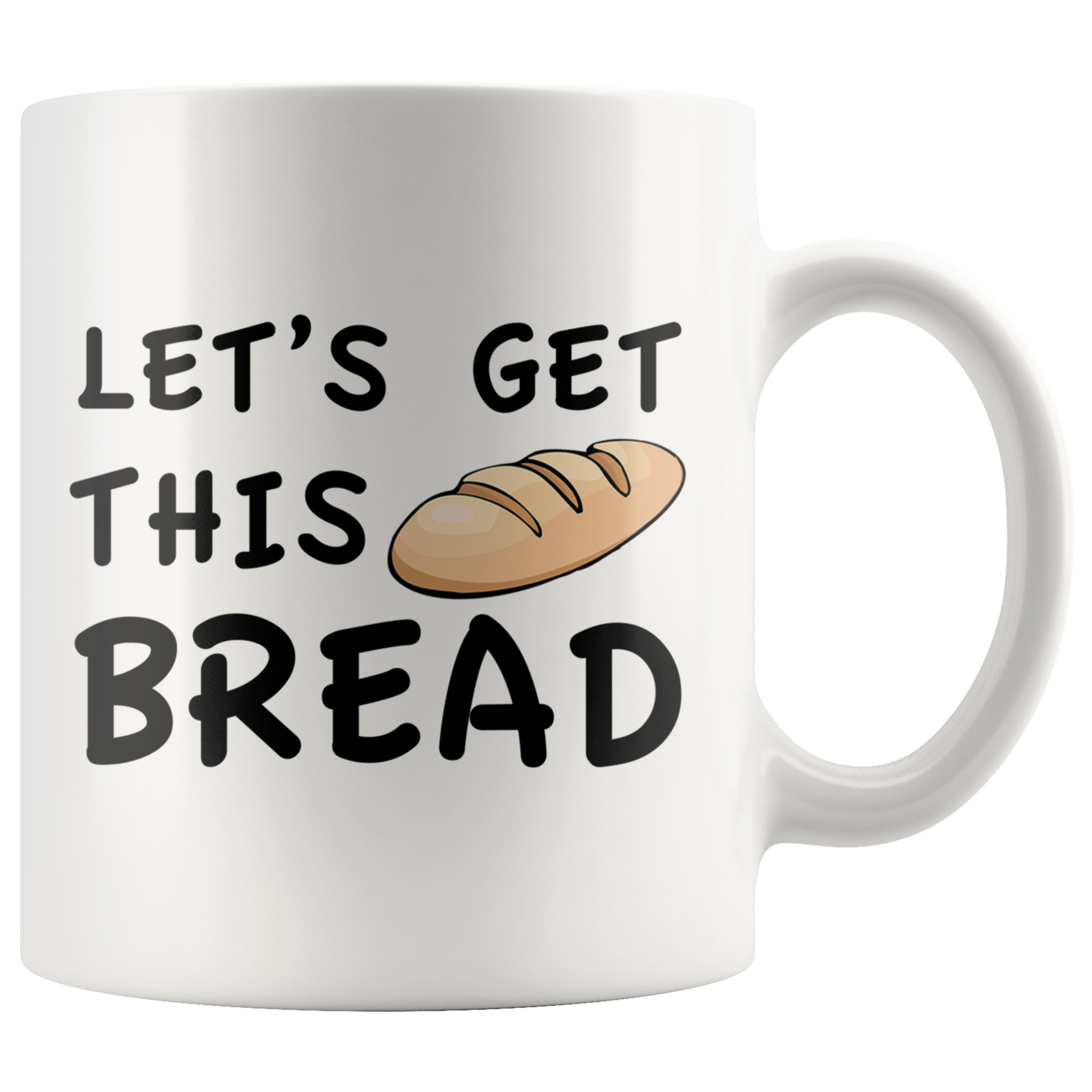 LET'S GET THIS BREAD - Guestbookery
