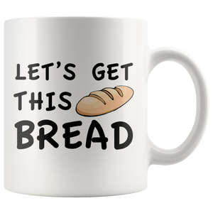 LET'S GET THIS BREAD - Guestbookery