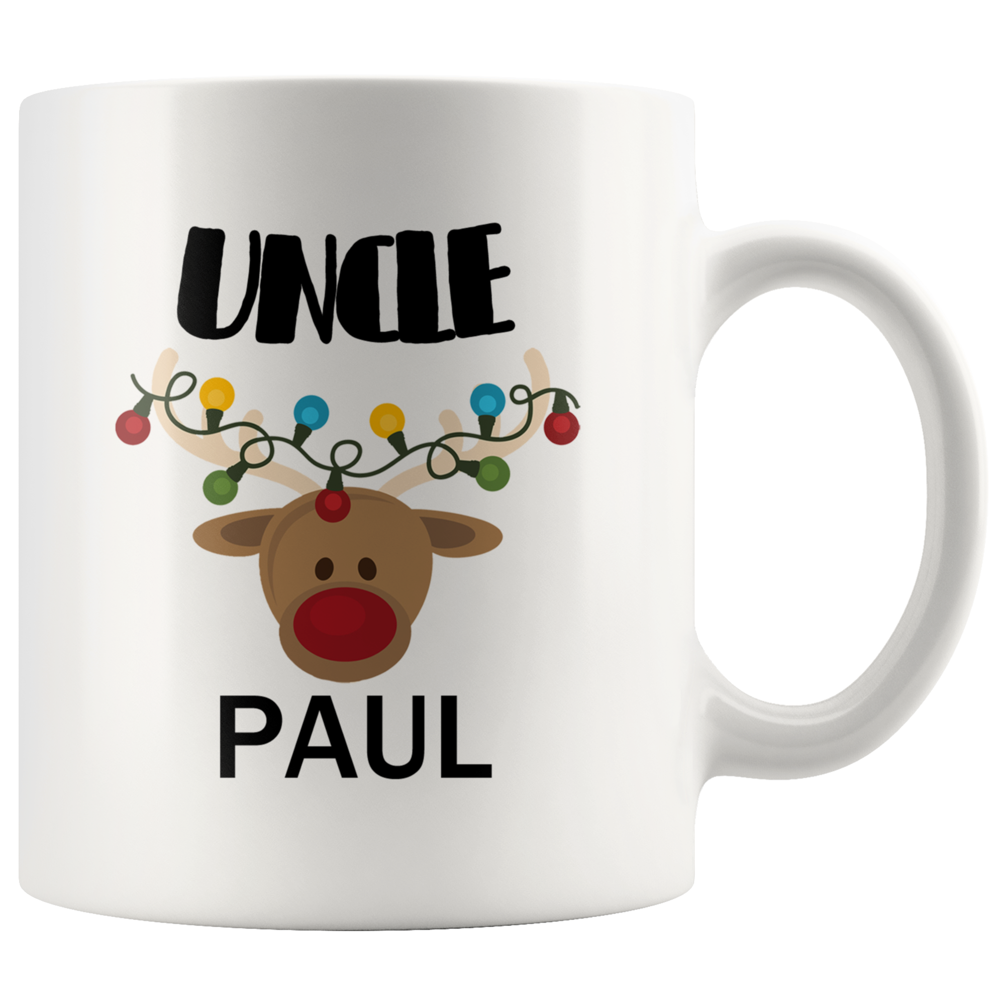 UNCLE PAUL MUG - Guestbookery