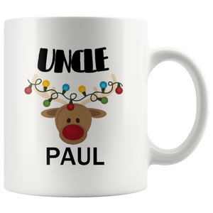 UNCLE PAUL MUG - Guestbookery