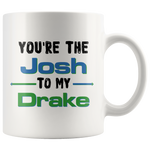 Load image into Gallery viewer, DRAKE/JOSH - Guestbookery
