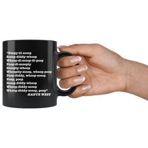 Kanye Mug - Guestbookery