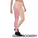 Load image into Gallery viewer, cotton candy yoga pants
