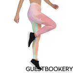 Load image into Gallery viewer, pink yoga pants
