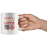 Load image into Gallery viewer, Owl Always Love You - Guestbookery
