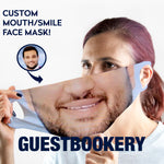 Load image into Gallery viewer, Custom WASHABLE Face Mask
