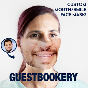 Custom WASHABLE Face Mask