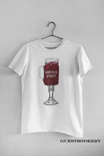 Load image into Gallery viewer, Mega Pint T-Shirt - Justice For Johnny

