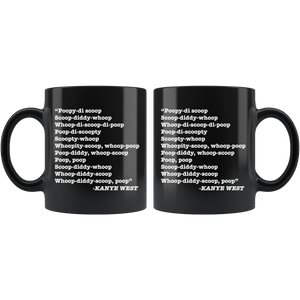 Kanye Mug - Guestbookery