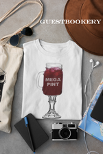 Load image into Gallery viewer, Mega Pint T-Shirt - Justice For Johnny
