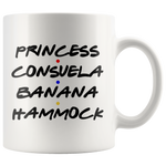 Load image into Gallery viewer, Princess Consuela 11 OZ - Guestbookery
