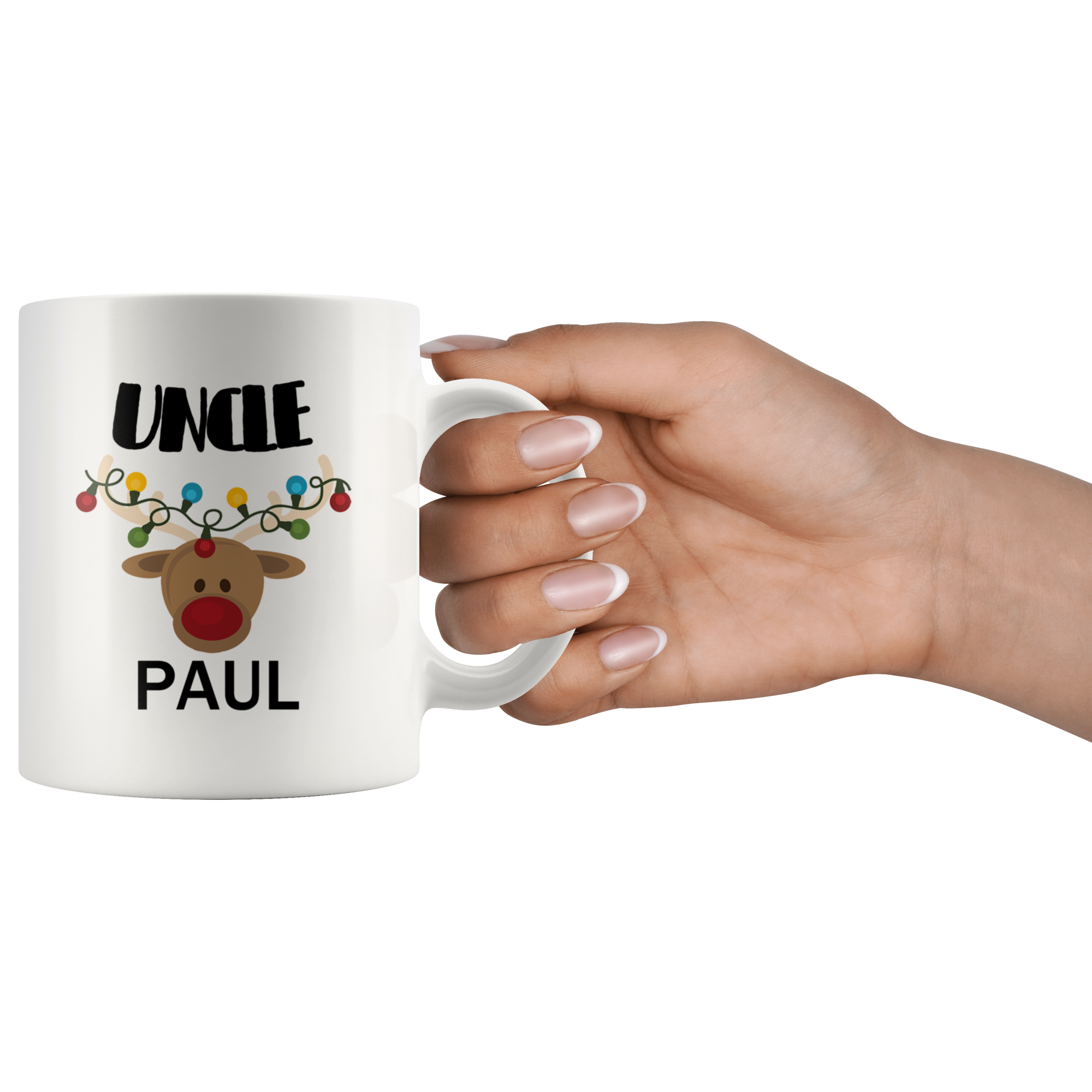 UNCLE PAUL MUG - Guestbookery