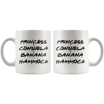 Load image into Gallery viewer, Princess Consuela 11 OZ - Guestbookery
