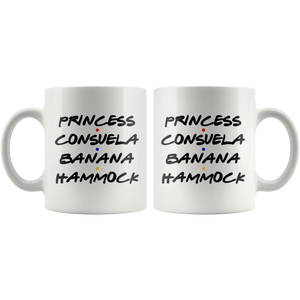 Princess Consuela 11 OZ - Guestbookery