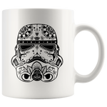 Load image into Gallery viewer, Storm Trooper Mug 11oz - Guestbookery
