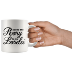 Load image into Gallery viewer, Rory to my Lorelei Mug - Guestbookery
