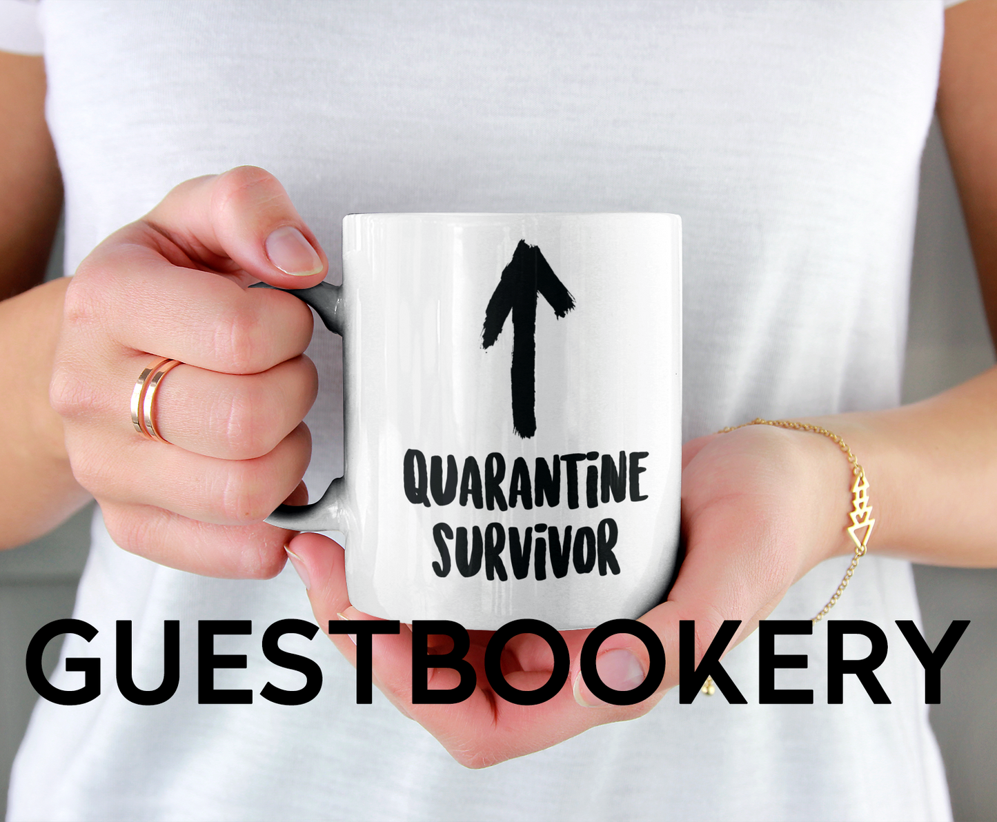 Quarantine Survivor Mug