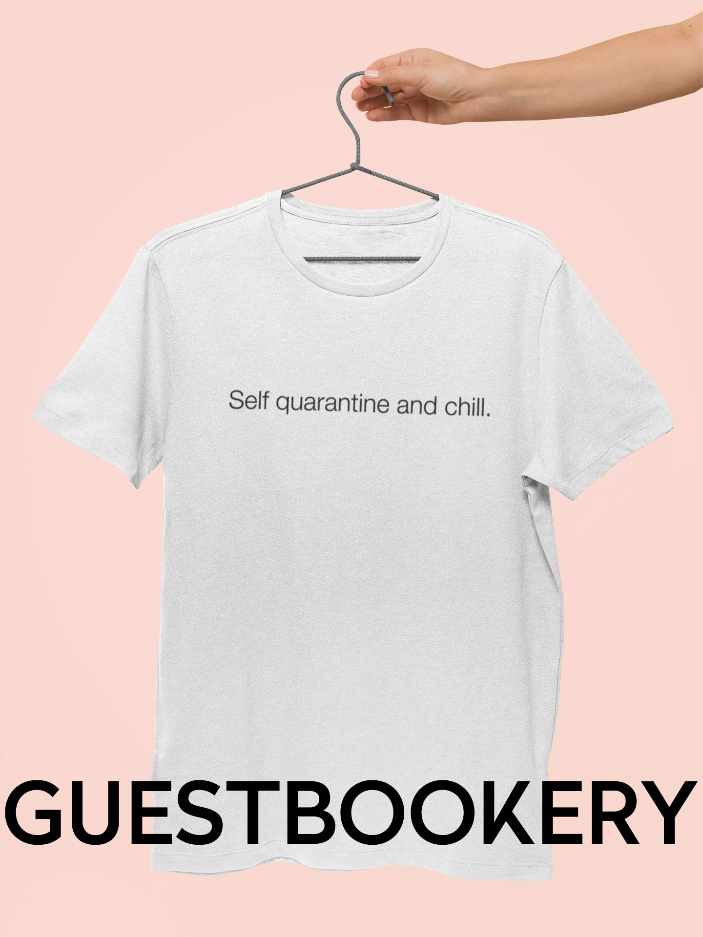 Self Quarantine And Chill T-Shirt