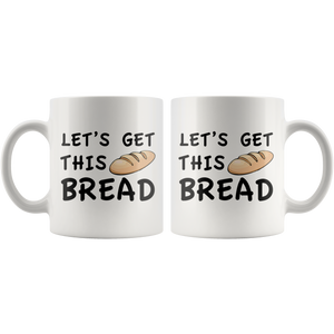 LET'S GET THIS BREAD - Guestbookery