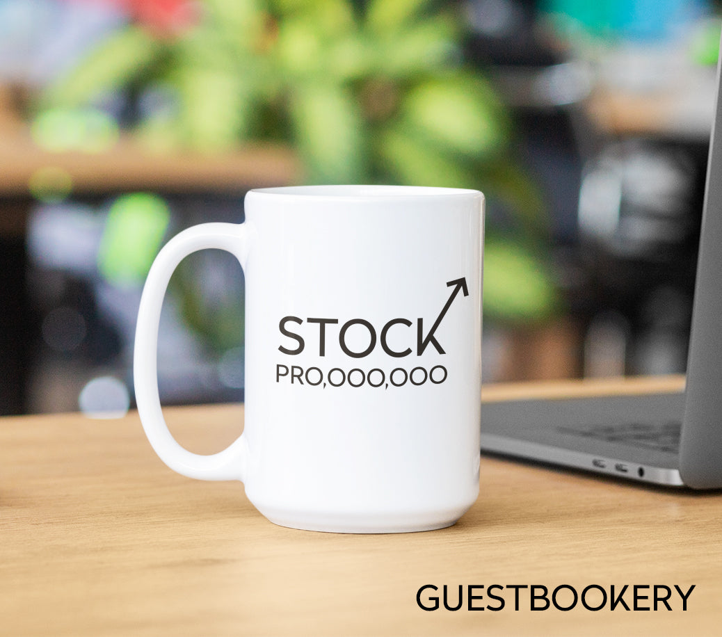 Stock Trading Mug - Stock PRO